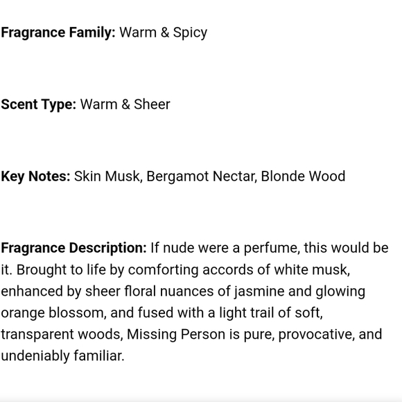 Phlur Missing Person Spray - Picture 4 of 4